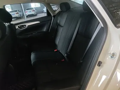 Nissan Sylphy 2024, 51300 км, за 51100 CNY - фото 17