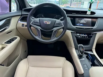 Cadillac XT5 2018, 28000 км, за 96800 CNY - фото 9