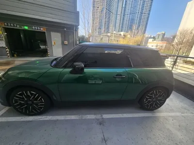 MINI Cooper 2025, 1900 км, за 32600000 KRW - фото 2