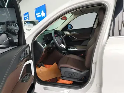 BMW X1 2023, 46400 км, за 158800 CNY - фото 9