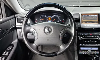 Kia Opirus 2010, 159914 км, за 3800000 KRW - фото 12