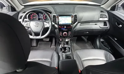 KG_Mobility_Ssangyong TIBOLI 2018, 66483 км, за 9600000 KRW - фото 7