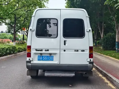 Ford Transit Classic 2014, 100000 км, за 25800 CNY - фото 8