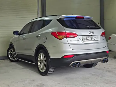 Hyundai Santafe 2013, 179345 км, за 6500000 KRW - фото 4
