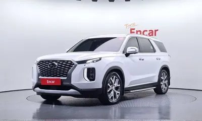 Hyundai Palisade · 2021 год