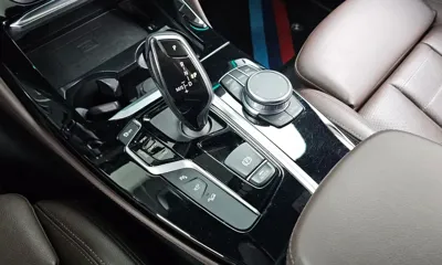 BMW X4 2021, 125436 км, за 29500000 KRW - фото 9