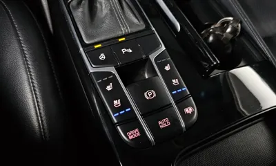 Kia K7 2016, 123906 км, за 11800000 KRW - фото 19