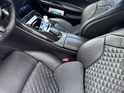 Mercedes-Benz AMG GT新能源 2025, 1000 км, за 3300000 CNY - фото 10