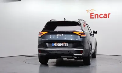 Kia Sportage 2024, 21744 км, за 34800000 KRW - фото 4