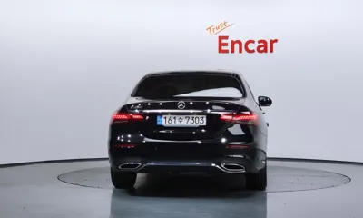 Mercedes-Benz E-Class 2023, 63566 км, за 40590000 KRW