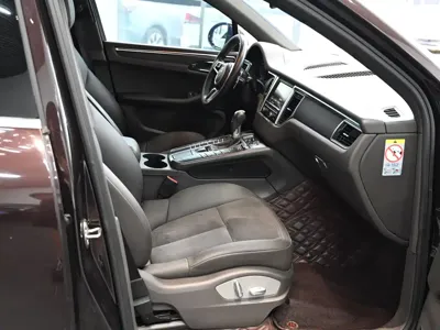Porsche Macan 2016, 170000 км, за 105000 CNY - фото 9