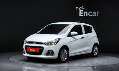 ChevroletGMDaewoo Spark · 2017 год