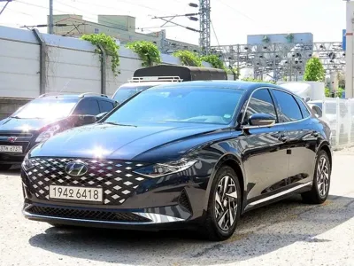Hyundai Grandeur 2021, 84476 км, за 23700000 KRW
