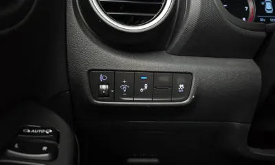 Hyundai Kona 2018, 123558 км, за 11900000 KRW - фото 17