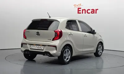 Kia Morning 2021, 61440 км, за 7000000 KRW