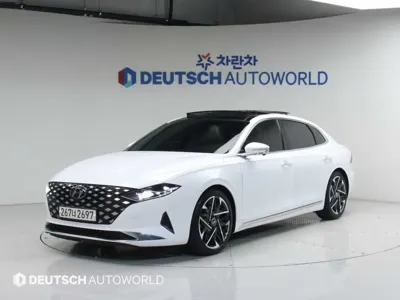 Hyundai Grandeur 2021, 95915 км, за 24800000 KRW - фото 2