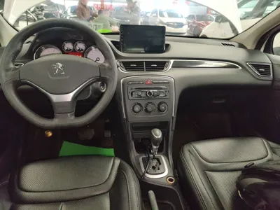 Peugeot 308 2014, 96900 км, за 27225.87 CNY - фото 9