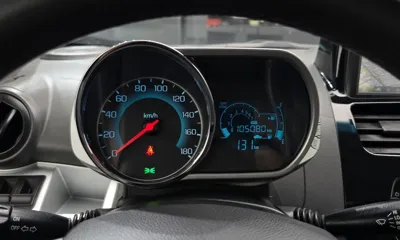 ChevroletGMDaewoo Spark 2014, 105080 км, за 2850000 KRW - фото 8