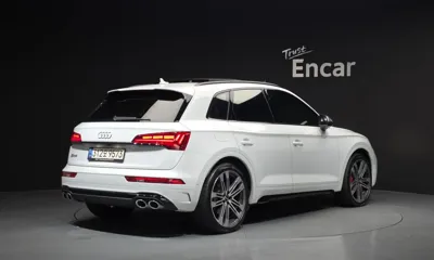 Audi SQ5 2022, 28849 км, за 51700000 KRW