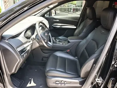 Cadillac XT4 2019, 90000 км, за 66400 CNY - фото 8