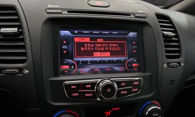 Kia K3 2014, 82186 км, за 6990000 KRW - фото 16