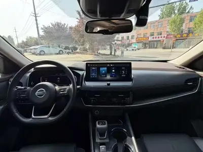 Nissan X-Trail 2021, 90000 км, за 86800 CNY - фото 9