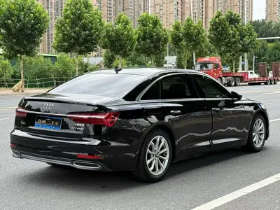 Audi A6L 2020, 65000 км, за 149800 CNY - фото 18