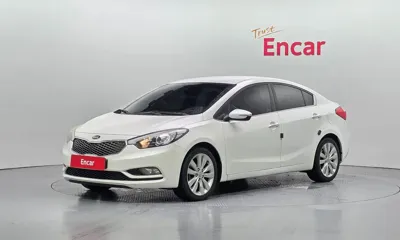 Kia K3 · 2013 год