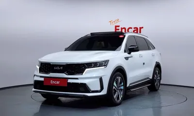 Kia Sorento · 2022 год