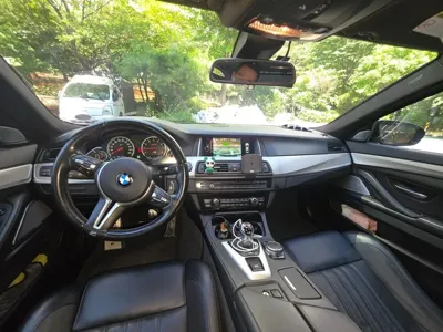 BMW M5 2016, 114000 км, за 39600000 KRW - фото 9