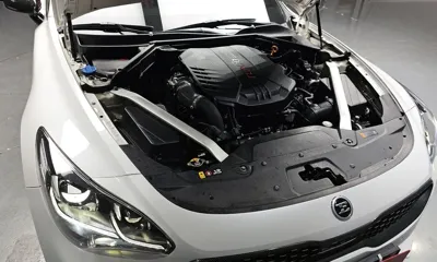 Kia Stinger 2018, 54687 км, за 21500000 KRW - фото 6