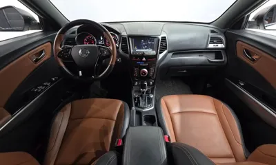 KG_Mobility_Ssangyong TIBOLI 2019, 56987 км, за 7200000 KRW - фото 7