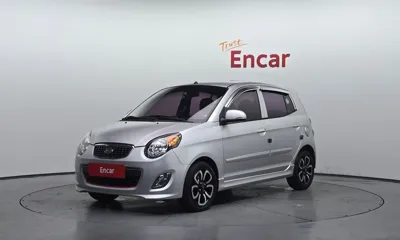 Kia Morning · 2010 год
