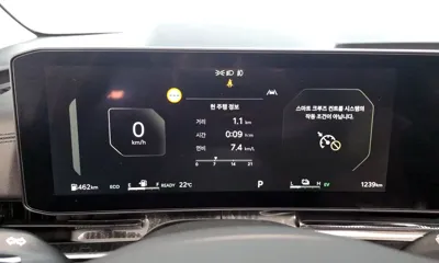 Kia Canival 2026, 1239 км, за 49990000 KRW - фото 8