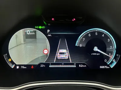 Genesis GV80 2022, 66870 км, за 43000000 KRW