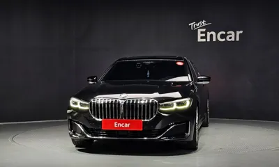 BMW 7-Series 2021, 63914 км, за 56500000 KRW