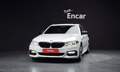 BMW 5-Series 2017, 115547 км, за 26500000 KRW