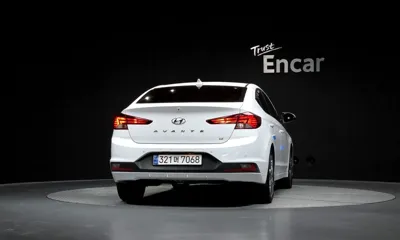 Hyundai Avante 2019, 120550 км, за 10790000 KRW