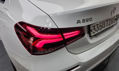 Mercedes-Benz A-Class 2020, 117386 км, за 16490000 KRW - фото 23
