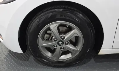 Hyundai Avante 2017, 132546 км, за 7800000 KRW - фото 5