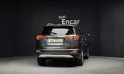 Toyota RAV4 2016, 60145 км, за 21900000 KRW