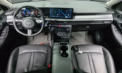 Hyundai Sonata 2025, 53827 км, за 20700000 KRW - фото 7
