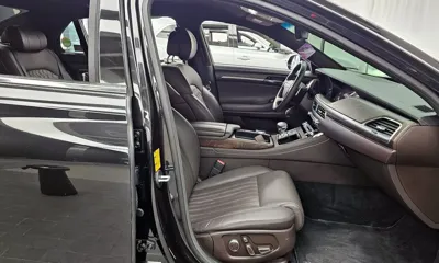 Genesis G90 2019, 227021 км, за 24500000 KRW - фото 11