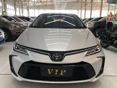 Toyota Corolla 2022, 37000 км, за 86800 CNY
