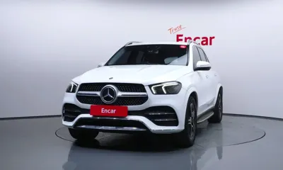 Mercedes-Benz GLE-Class 2019, 107590 км, за 52500000 KRW - фото 3