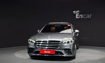 Mercedes-Benz S-Class 2022, 62106 км, за 89500000 KRW