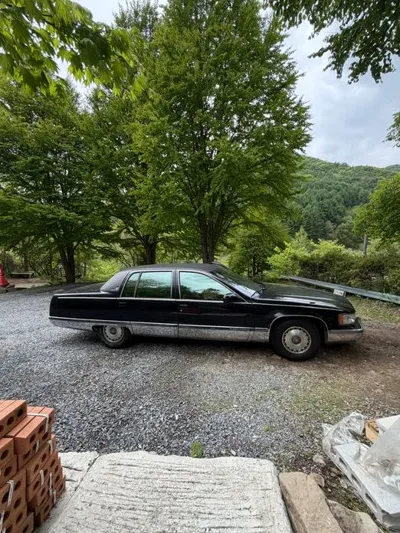 Cadillac Fleetwood 1996, 251228 км, за 22000000 KRW - фото 9