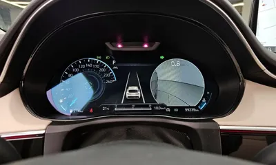 Genesis GV70 2023, 99239 км, за 32900000 KRW - фото 8