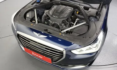 Genesis EQ900 2018, 87886 км, за 27300000 KRW - фото 6