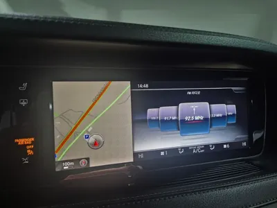 Mercedes-Benz S-Class 2015, 137450 км, за 24900000 KRW - фото 13